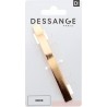 DESSANGE Barrette Pour Cheveux Doré