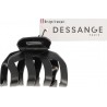 DESSANGE Pince à Cheveux à Chignon Noire Technique