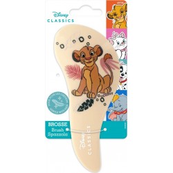 DISNEY Brosse à Cheveux Simba
