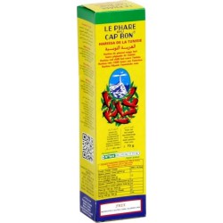 LE PHARE DU CAP BON HARISSA TUBE 70g