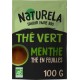 Naturela Thé vert menthe Marocain Bio 100g