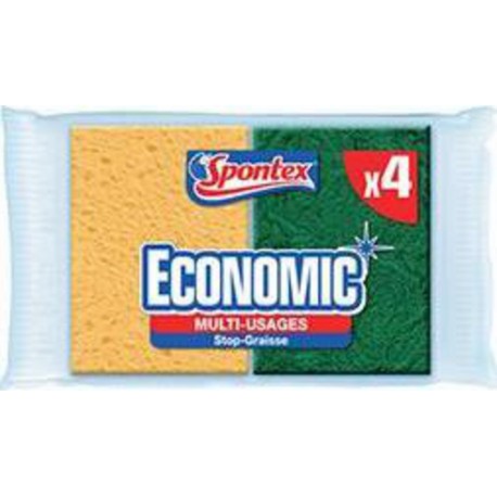 SPONTEX COMB ECO STOP GRAIS X4