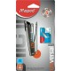 MAPED AGRAFEUSE UNIVERSAL METAL N°10 +400 AGRAFES