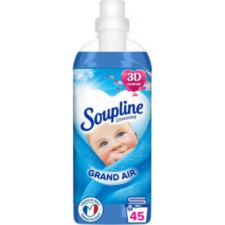 SOUPLINE ULTRA 3D GRAND AIR x45 1L