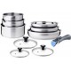 ARTHUR MARTIN Batterie de cuisine AM8411