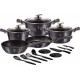 BERLINGER HAUS Batterie de cuisine 5999108421549