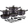 BERLINGER HAUS Batterie de cuisine 5999108421549