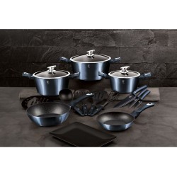 BERLINGER HAUS Batterie de cuisine BH/6164