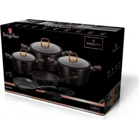 BERLINGER HAUS Batterie de cuisine 5999056781788