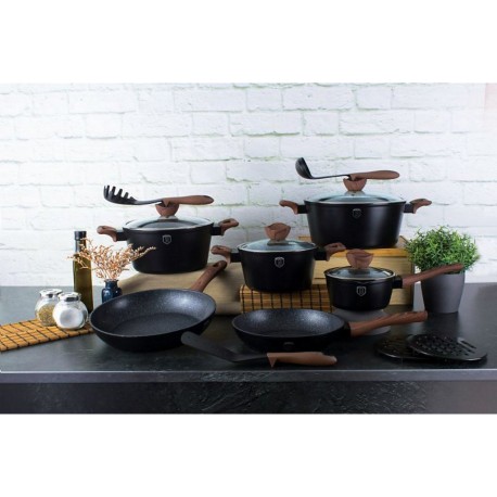 BERLINGER HAUS Batterie de cuisine 5999056778467