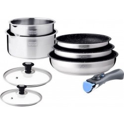 ARTHUR MARTIN Batterie de cuisine AM0454