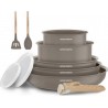ARTHUR MARTIN Batterie de cuisine AM0986
