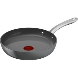 TEFAL Poêle Manche fixe Renew+ 24cm C4240453