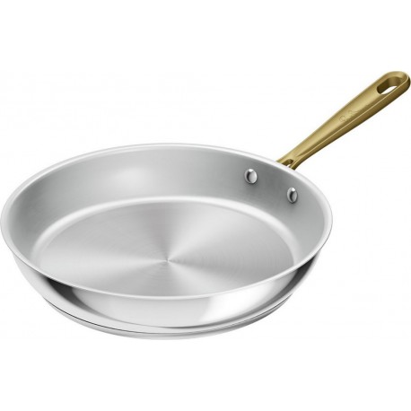 TEFAL Poêle 28cm inox Bocuse Edition