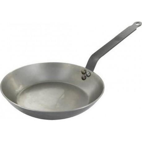 DE BUYER Poêle Poêle à frire tôle 26cm