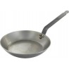 DE BUYER Poêle Poêle à frire tôle 26cm