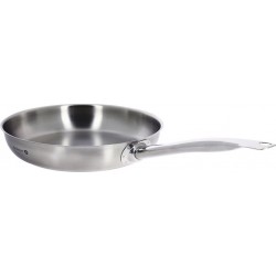 DE BUYER Poêle grill Poele Prim Appety 28cm