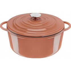 TEFAL Cocotte Lov 29cm terracotta