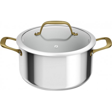 TEFAL Faitout 24cm Edition Bocuse