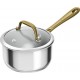 TEFAL Casserole 16cm inox Bocuse Edition