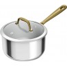 TEFAL Casserole 20cm inox Bocuse Edition