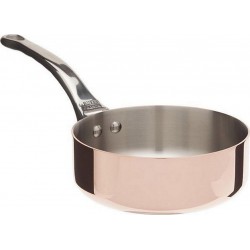 DE BUYER Sauteuse Sauteuse cuivre/inox 20cm