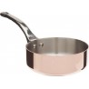 DE BUYER Sauteuse Sauteuse cuivre/inox 20cm
