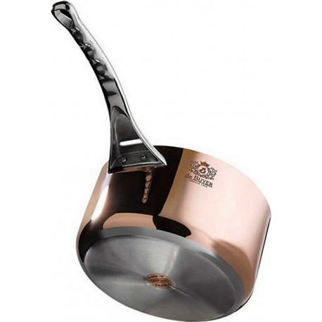 DE BUYER Casserole Casserole cuivre/inox 14cm