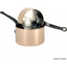 DE BUYER Casserole Casserole en cuivre/inox 16cm