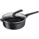 TEFAL Sauteuse Aroma diam 26cm + cv E2153334