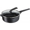 TEFAL Sauteuse Aroma diam 26cm + cv E2153334