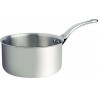 DE BUYER Casserole Casserole inox/alumunium 14cm