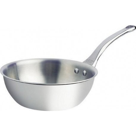 DE BUYER Sauteuse Sauteuse inox/alumunium 20cm