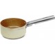 ARTHUR MARTIN Casserole Casserole en aluminium forgé 16cm Crème