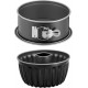 TEFAL Moule à cake 2 moules Delice Black Airfryer