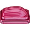 TEFAL Moule à madeleine Creabake Trio madeleines 8.3 x 6.5cm