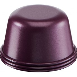 TEFAL Moule à gâteau Creabake trio muffins 7.5cm