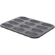 DE BUYER Moule à madeleine 12 madeleines 4710.12