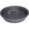 DE BUYER Moule à manqué rond uni 28cm 4717.28