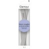 GLAMOUR PARIS Lime à ongles Souples Double Face 2 limes à ongles