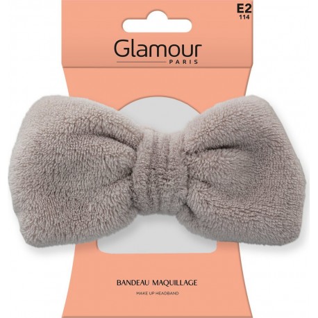 GLAMOUR PARIS Bandeau Maquillage l'unité