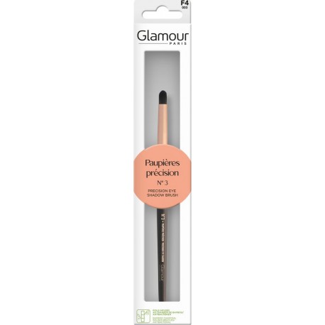 GLAMOUR PARIS Pinceau À Paupières Précision N3