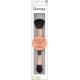 GLAMOUR PARIS Pinceau Fond de teint et poudre au charbon de bambou N°10