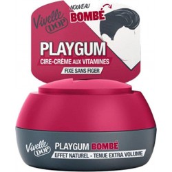 Vivelle DOP Playgum Bombé Cire-Crème aux Vitamines 80ml