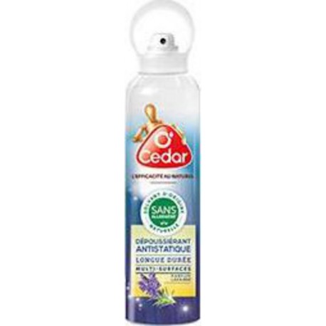O’Cedar OCEDAR ANTISTATIQUE LAVANDE 200ml