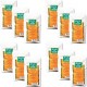 Grain De Frais Lot 12x Semoule Extra Fine Paquet 1Kg les 12 unités de 1.0Kg