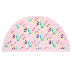 Silicone Set De Table En , Animaux, Sassi Junior
