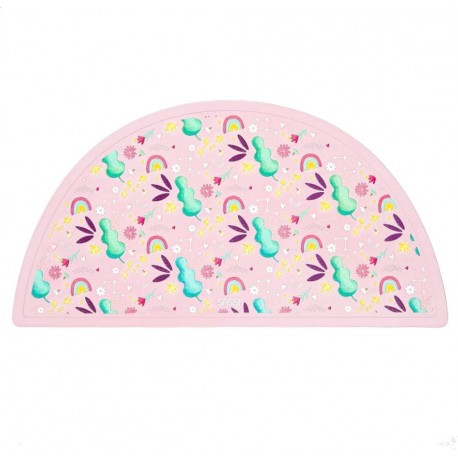 Silicone Set De Table En , Animaux, Sassi Junior