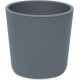 Silicone Gobelet Gris Tempête