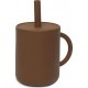 Silicone Gobelet Caramel